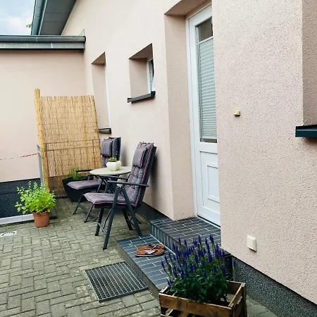 Family&Relax Ferienwohnung am Nord-Ostsee-Kanal Schacht-Audorf Exterior foto
