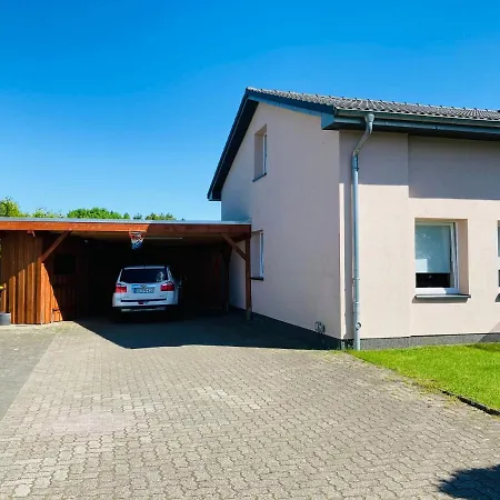 Family&Relax Ferienwohnung am Nord-Ostsee-Kanal Schacht-Audorf Exterior foto