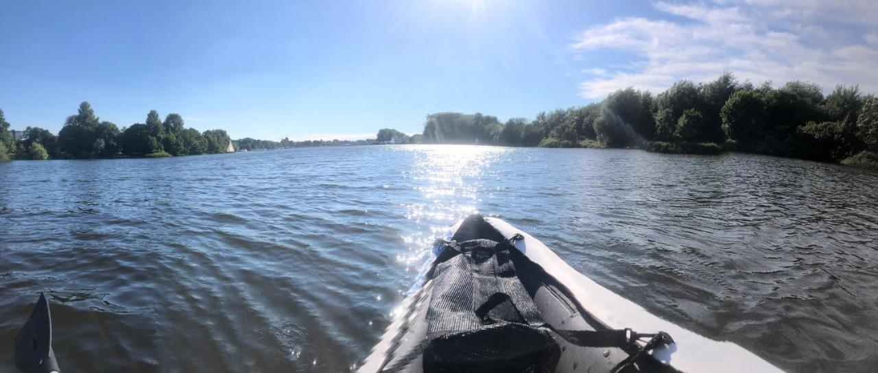 Family&relax Am Nord-ostsee-kanal Apartment