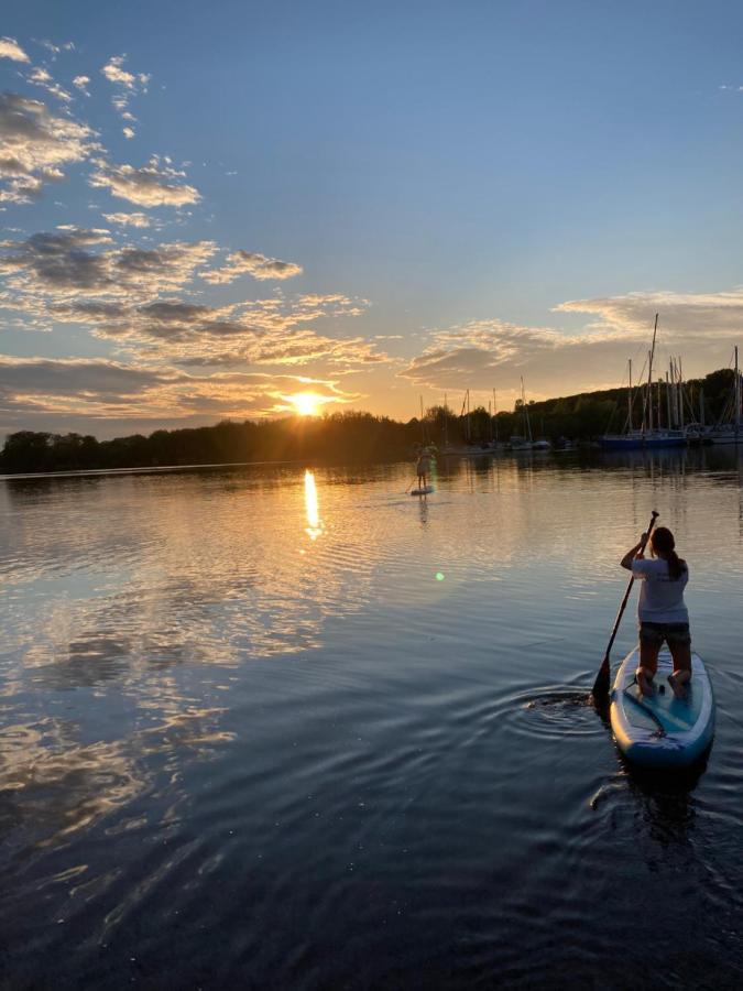 Family&relax Am Nord-ostsee-kanal